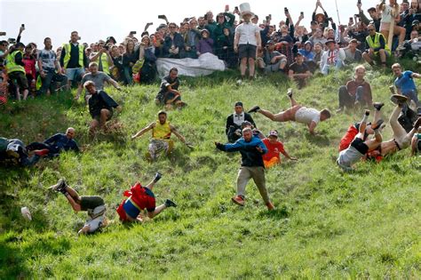 British cheese rolling festival. Things To Know About British cheese rolling festival. 